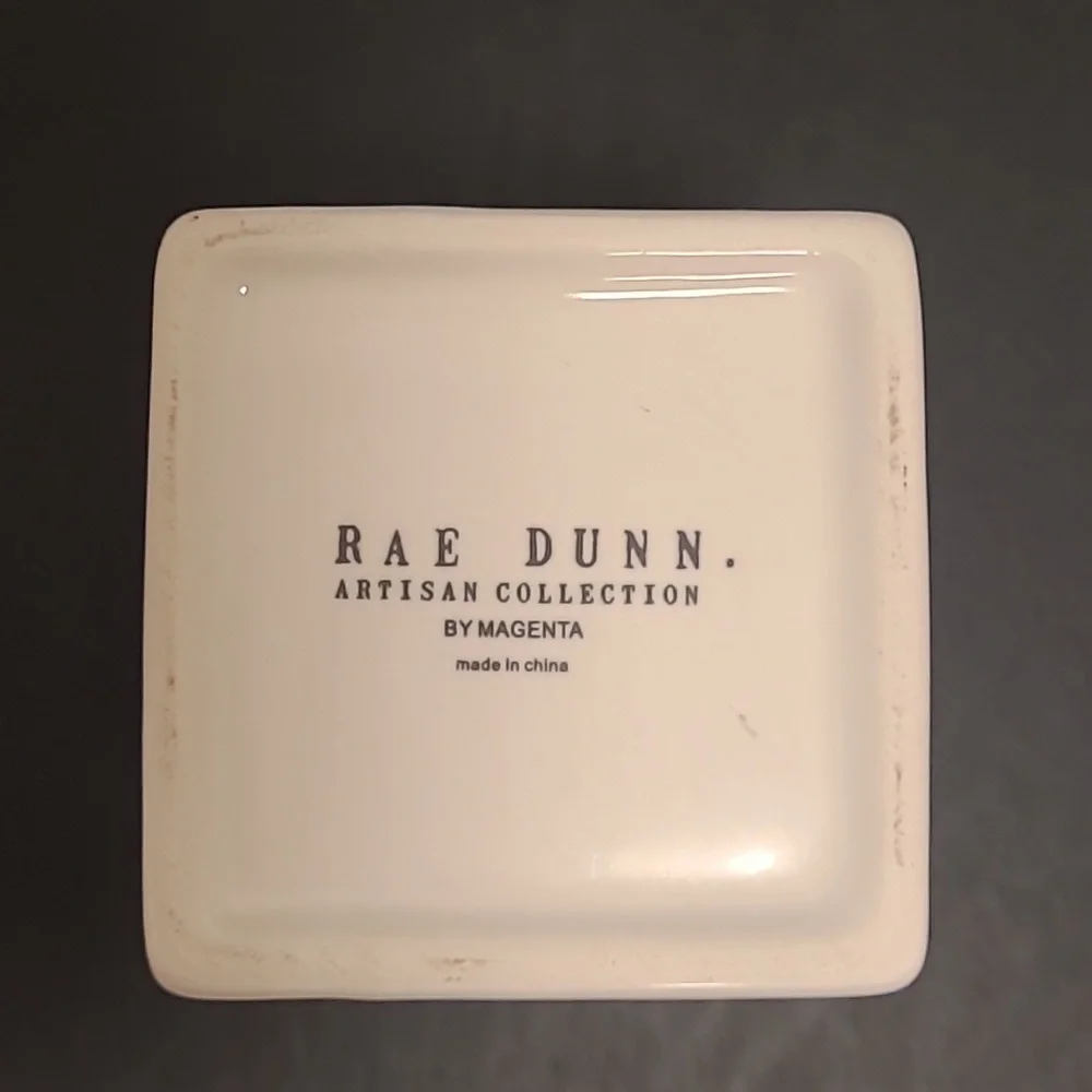 Rae Dunn Think Desk Caddy / Planter